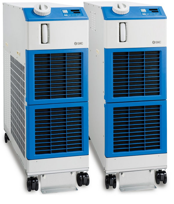 Frente - THERMO-CHILLER - SERIE HRS