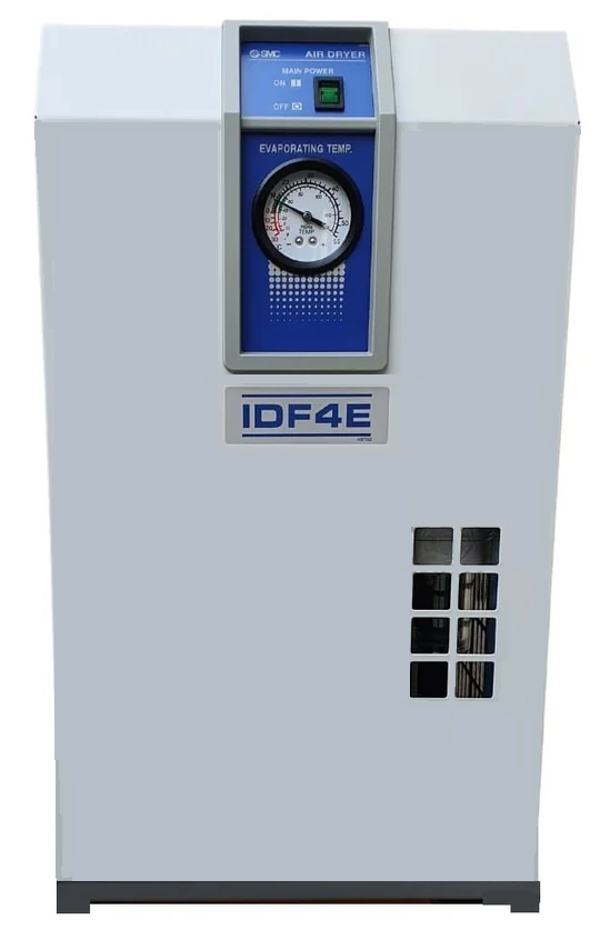 Frente - SECADOR DE AR - SERIE IDF