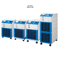 Lado esquerdo - THERMO-CHILLER - SERIE HRS