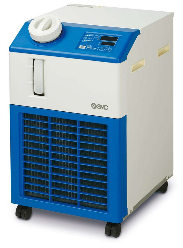 Frente - THERMO-CHILLER COM GRAU DE PROTEC.O IP54 - SERIE HRS-R