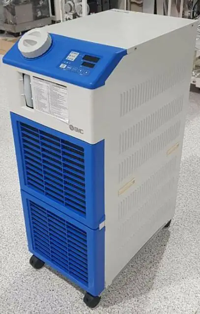 Frente - THERMO-CHILLER - SERIE HRS
