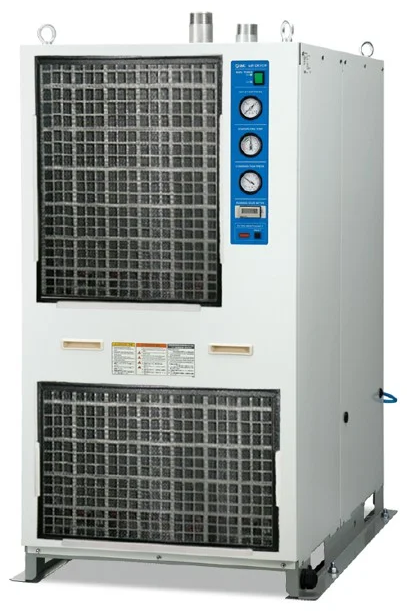 Frente - SECADOR DE AR - SERIE IDF