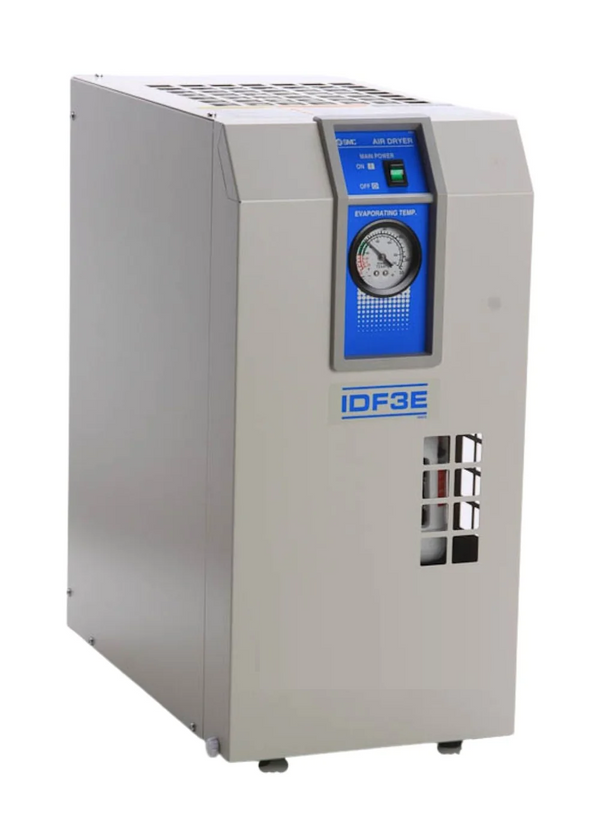 Frente - SECADOR DE AR - SERIE IDF