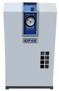 Frente - SECADOR DE AR - SERIE IDF
