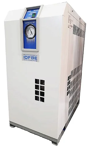 Frente - SECADOR DE AR - SERIE IDF